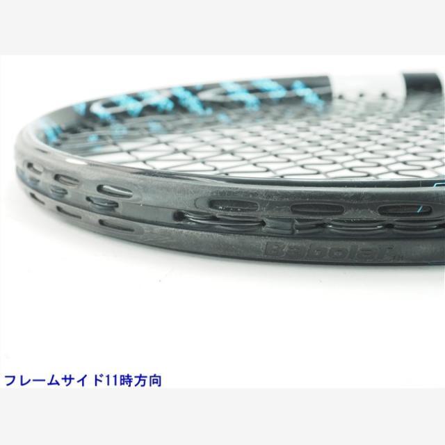 テニスラケット バボラ ピュア ドライブ 2012年モデル (G2)BABOLAT PURE DRIVE 2012 5
