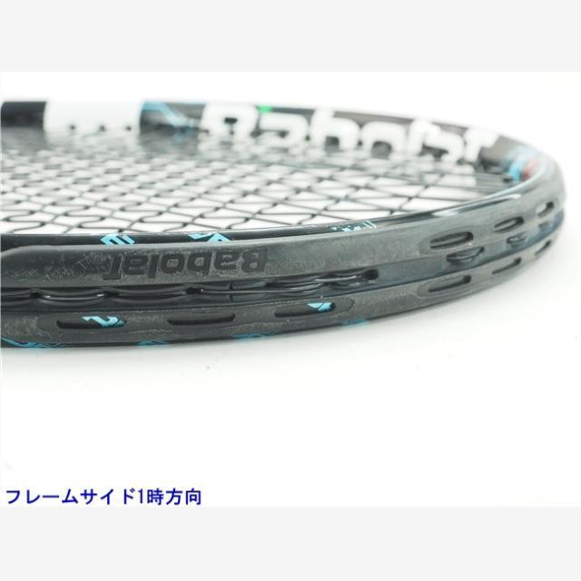 テニスラケット バボラ ピュア ドライブ 2012年モデル (G2)BABOLAT PURE DRIVE 2012 6