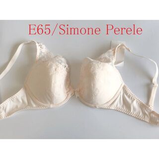 シモーヌペレール(Simone Perele)のE65☆シモーヌ ペレールSimone Perele　WISHブラ　海外高級下着(ブラ)