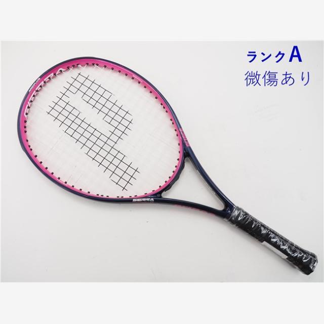 テニスラケット プリンス シエラガール 25 2017年モデル【ジュニア用ラケット】 (G0)PRINCE SIERRA 25 2017