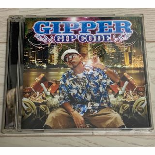 GIPPER GIP CODE AK-69 SAY NORA BIG RON(ヒップホップ/ラップ)