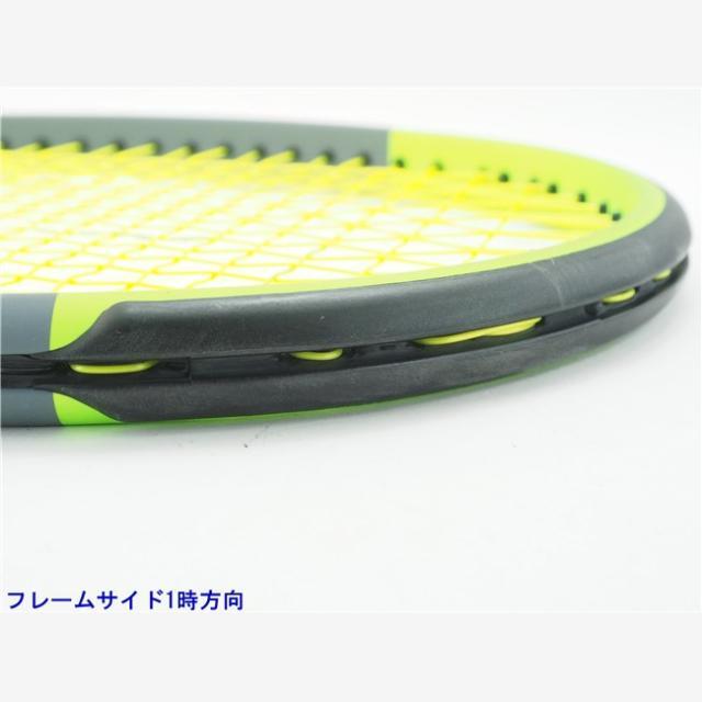 中古 テニスラケット ウィルソン ブレード 100エル バージョン7.0 2019年モデル (G1)WILSON BLADE 100L V7.0  2019