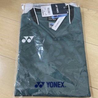 ヨネックス(YONEX)のメンズゲームシャツ(ウェア)