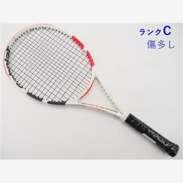 テニスラケット バボラ ピュア ストライク チーム 2019年モデル (G2)BABOLAT PURE STRIKE TEAM 2019