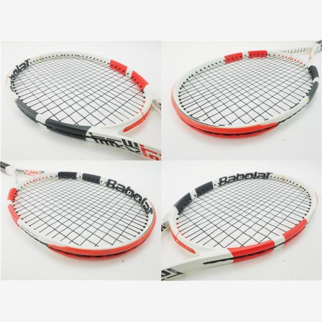 中古 テニスラケット バボラ ピュア ストライク チーム 2019年モデル (G2)BABOLAT PURE STRIKE TEAM 2019