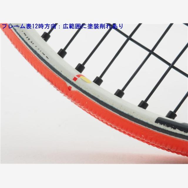 中古 テニスラケット バボラ ピュア ストライク チーム 2019年モデル (G2)BABOLAT PURE STRIKE TEAM 2019
