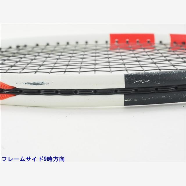 テニスラケット バボラ ピュア ストライク チーム 2019年モデル (G2)BABOLAT PURE STRIKE TEAM 2019
