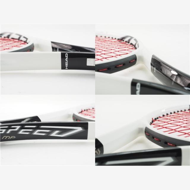 HEAD(ヘッド)の中古 テニスラケット ヘッド グラフィン 360プラス スピード MP 2020年モデル (G2)HEAD GRAPHENE 360+ SPEED MP 2020 スポーツ/アウトドアのテニス(ラケット)の商品写真