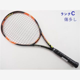 ウィルソン(wilson)の中古 テニスラケット ウィルソン バーン 100エルエス 2015年モデル (G2)WILSON BURN 100LS 2015(ラケット)