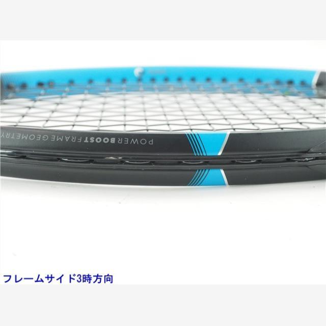 テニスラケット ダンロップ エフエックス500 ツアー 2020年モデル (G2)DUNLOP FX 500 TOUR 2020 7