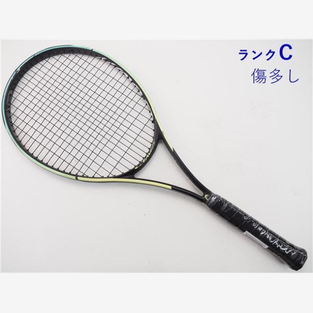 100平方インチ長さテニスラケット ヘッド グラフィン 360プラス グラビティー MP 2021年モデル (G2)HEAD GRAPHENE 360+ GRAVITY MP 2021