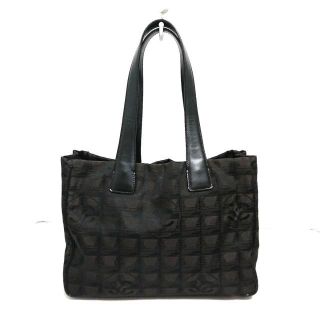 シャネル トラベルライン トートバッグ(レディース)(ブラウン/茶色系 シャネル トラベルライン トートバッグ(レディース)(ブラウン/茶色系