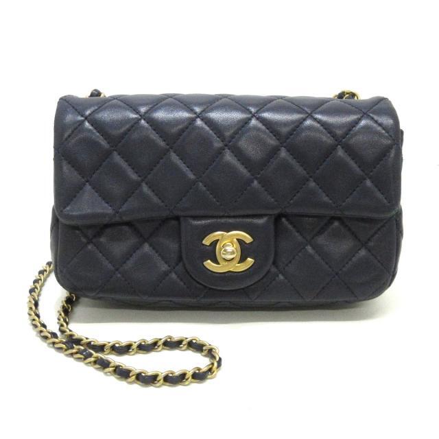 CHANEL - シャネル ショルダーバッグ レディースの通販 by ブラン ...