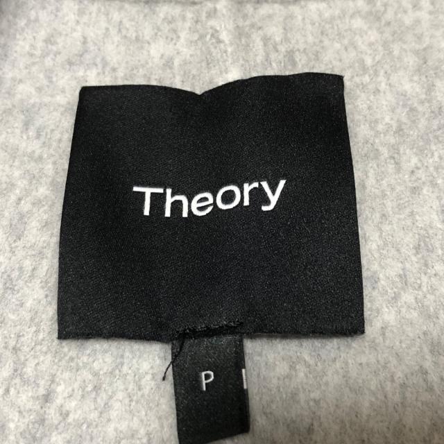 theory(セオリー)のセオリー コート サイズP M レディース - レディースのジャケット/アウター(その他)の商品写真