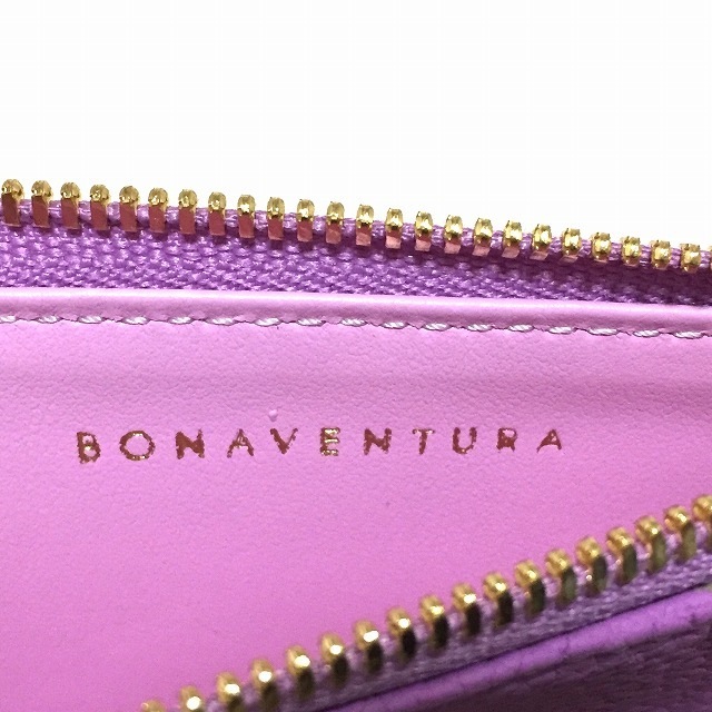 BONAVENTURA(ボナヴェントゥーラ)のボナベンチュラ コインケース美品  レディースのファッション小物(コインケース)の商品写真