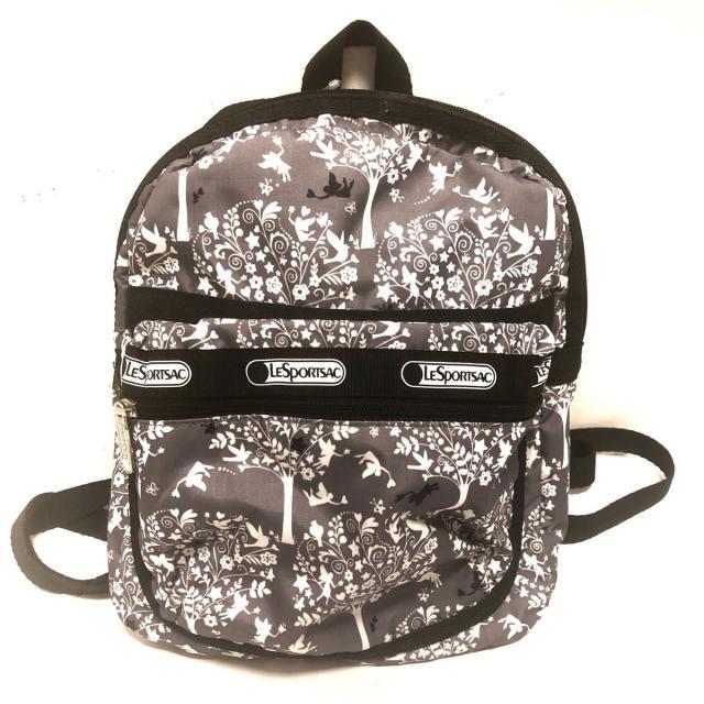 LeSportsac(レスポートサック)のレスポートサック リュックサック美品  - レディースのバッグ(リュック/バックパック)の商品写真