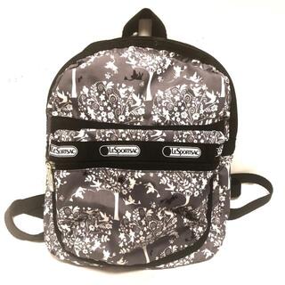 レスポートサック(LeSportsac)のレスポートサック リュックサック美品  -(リュック/バックパック)