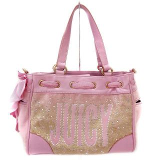 Juicy Couture - ジューシークチュール トートバッグ -の通販 by ...