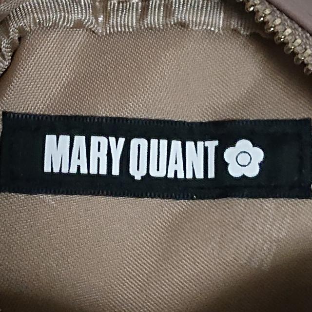 MARY QUANT(マリークワント)のマリークワント ショルダーバッグ美品  - レディースのバッグ(ショルダーバッグ)の商品写真