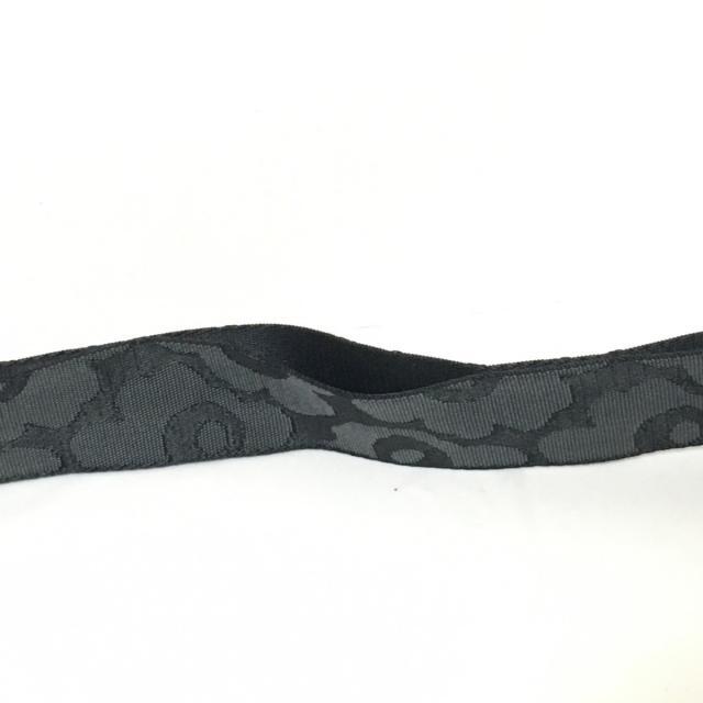marimekko(マリメッコ)のマリメッコ ショルダーバッグ美品  - 黒 レディースのバッグ(ショルダーバッグ)の商品写真