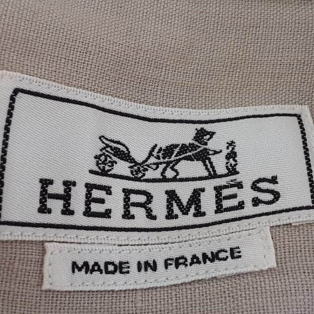 Hermes(エルメス)のHERMES(エルメス) ジャケット サイズ40 M - レディースのジャケット/アウター(その他)の商品写真