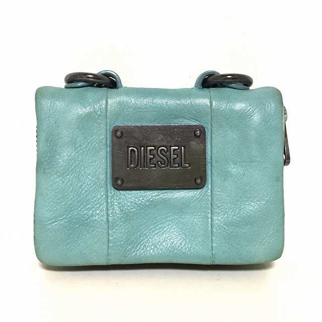 DIESEL(ディーゼル)のDIESEL(ディーゼル) コインケース - レディースのファッション小物(コインケース)の商品写真