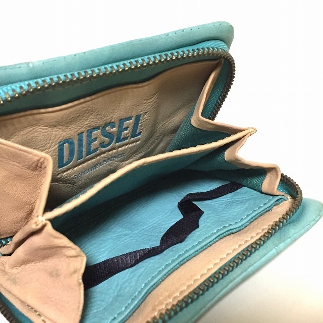 DIESEL(ディーゼル)のDIESEL(ディーゼル) コインケース - レディースのファッション小物(コインケース)の商品写真