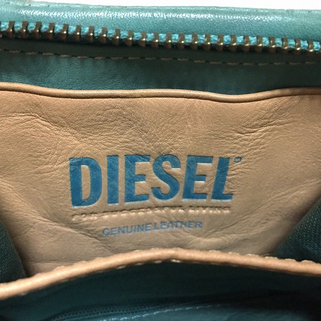 DIESEL(ディーゼル)のDIESEL(ディーゼル) コインケース - レディースのファッション小物(コインケース)の商品写真