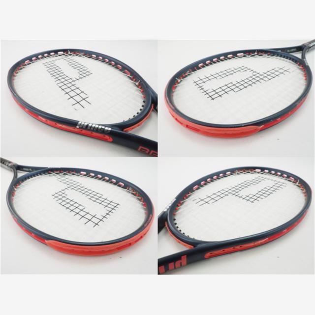 235-25-23mm重量テニスラケット プリンス ビースト オースリー 104 2019年モデル (G1)PRINCE BEAST O3 104 2019