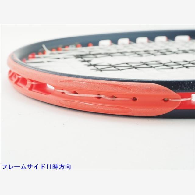 235-25-23mm重量テニスラケット プリンス ビースト オースリー 104 2019年モデル (G1)PRINCE BEAST O3 104 2019
