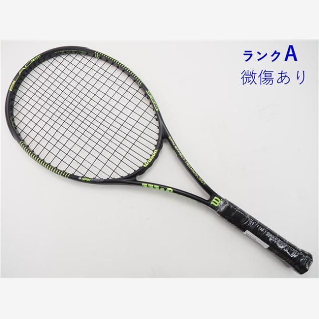 テニスラケット ウィルソン ブレード 98エス 2015年モデル (G2)WILSON BLADE 98S 2015
