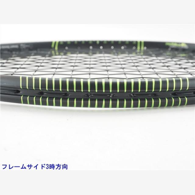 中古 テニスラケット ウィルソン ブレード 98エス 2015年モデル (G2)WILSON BLADE 98S 2015