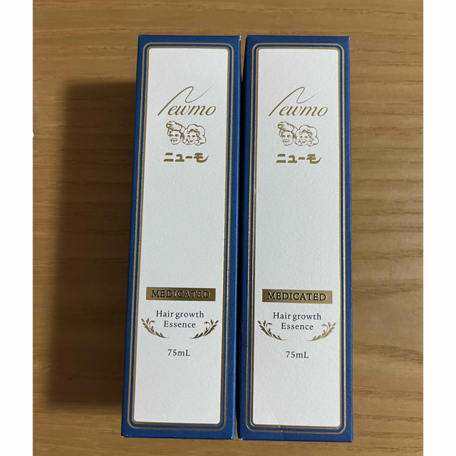 ニューモ 薬用育毛剤 75ml【新品未使用】