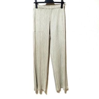 PLEATS PLEASE ISSEY MIYAKE - プリーツプリーズ パンツ サイズ3 L美品