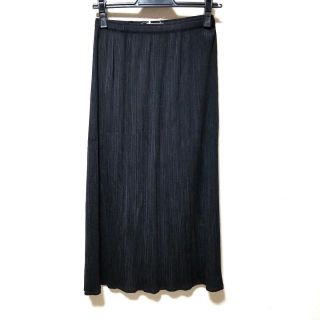 PLEATS PLEASE ISSEY MIYAKE - プリーツプリーズ ロングスカート 1 S美