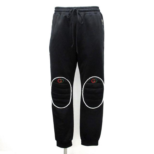 GUCCI(グッチ) パンツ サイズS メンズ 数量限定価格!! e-gaio.com.br