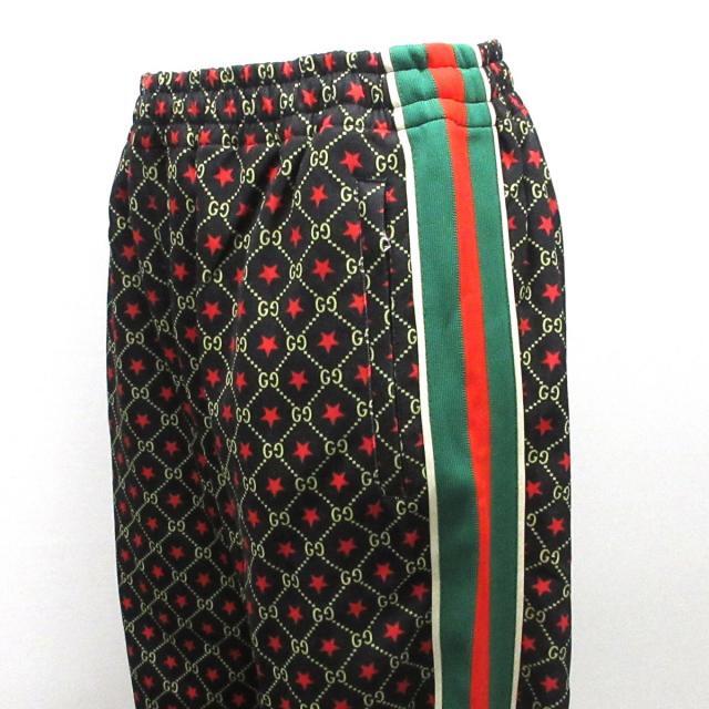 公式直営店 GUCCI(グッチ) パンツ サイズM メンズ美品 その他 www