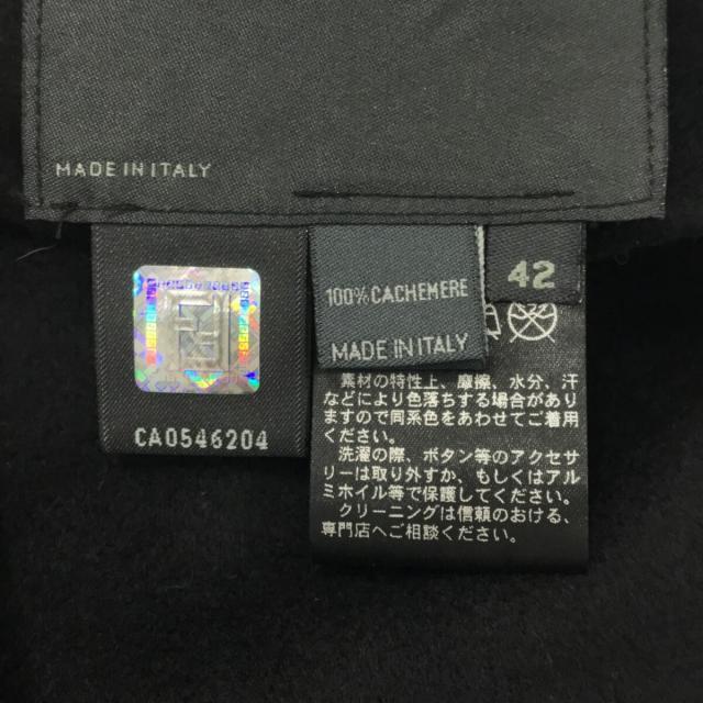 フェンディ コート サイズ42 M レディース