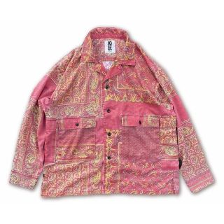 テンボックス(TENBOX)のTENBOX テンボックス　DRUGDEALER SHIRTS Lサイズ(シャツ)