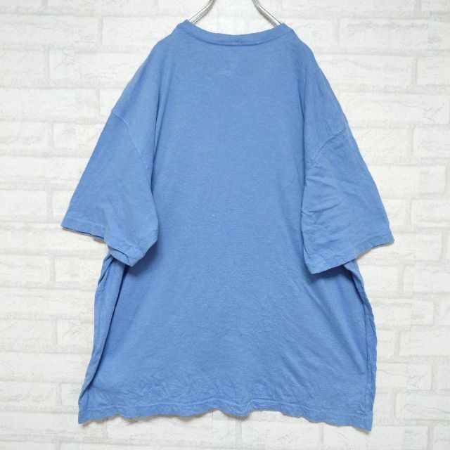 carhartt(カーハート)の《海外企画》カーハート Carhartt ポケットTシャツ ビッグサイズ 3XL メンズのトップス(Tシャツ/カットソー(半袖/袖なし))の商品写真