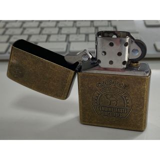 お値下げ！zippo CAMEL 限定品　非売品