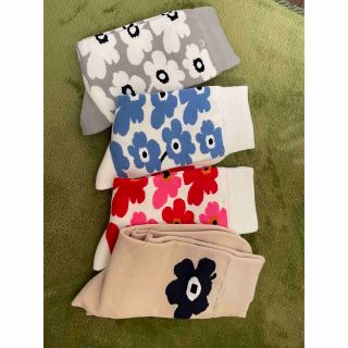 マリメッコ(marimekko)の新品未使用 マリメッコ靴下 まとめ売り(ソックス)