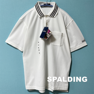 スポルディング(SPALDING)の【SPALDING】・ベルメゾン  二点 タグ付未使用(ポロシャツ)