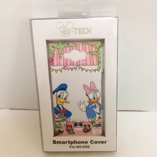 ディズニー(Disney)のスマホカバー　SH-02G(Androidケース)