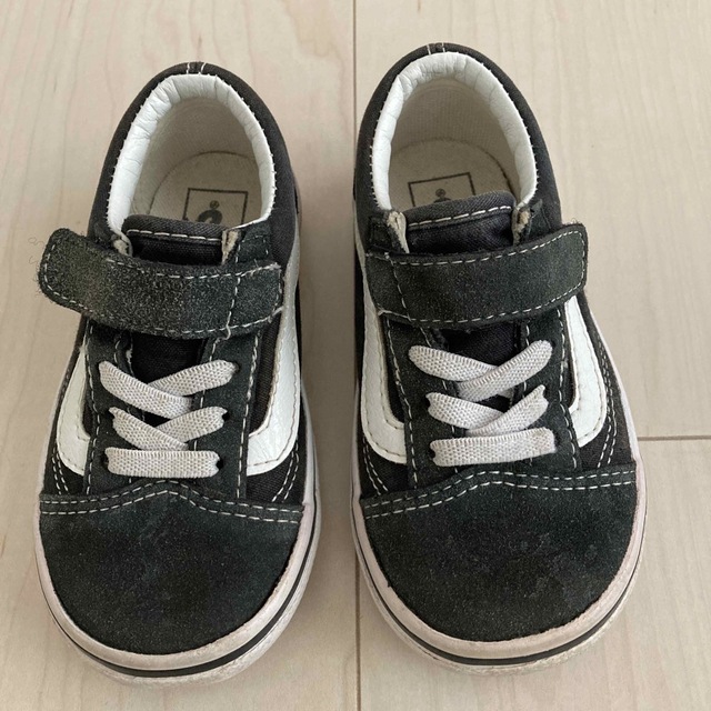 VANS(ヴァンズ)のVANSキッズシューズ⭐︎16cm キッズ/ベビー/マタニティのキッズ靴/シューズ(15cm~)(スニーカー)の商品写真