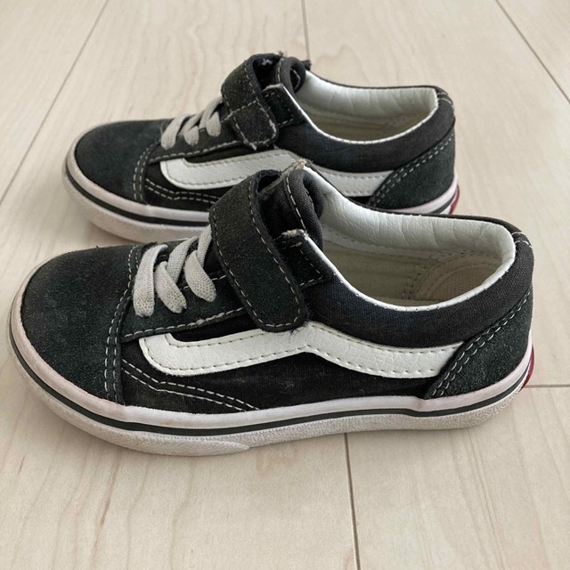 VANS(ヴァンズ)のVANSキッズシューズ⭐︎16cm キッズ/ベビー/マタニティのキッズ靴/シューズ(15cm~)(スニーカー)の商品写真