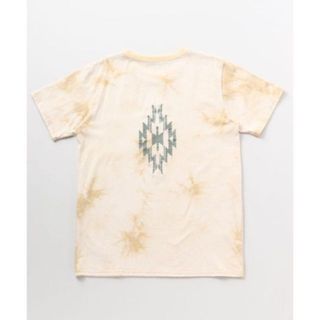 KAHIKO - 大特価 送料無料 ハワイアンTシャツ メンズ ヤシの木 タイダイ オルテガ