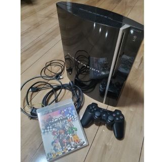 プレイステーション3(PlayStation3)の【美品】プレイステーション3 本体 PlayStation3(家庭用ゲーム機本体)