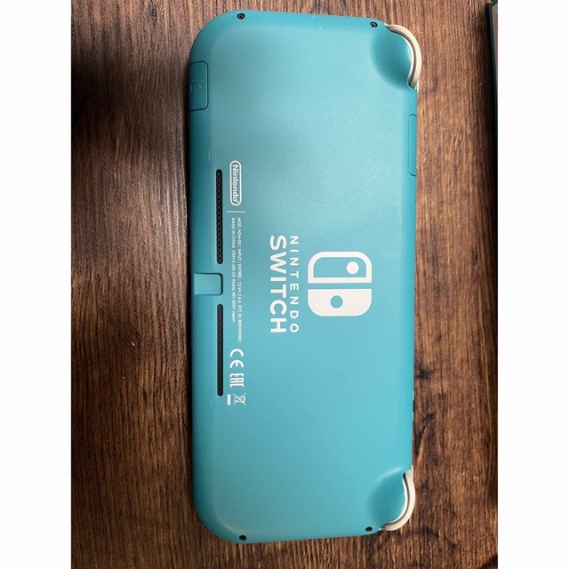 Nintendo Switch  Lite ターコイズ