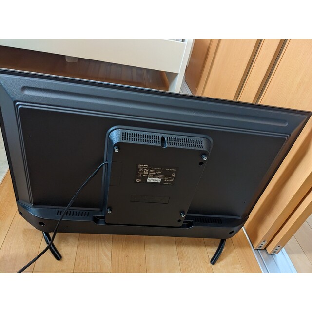 チューナーレススマートTV　32V型 ESD-32FD　ELSONIC 3